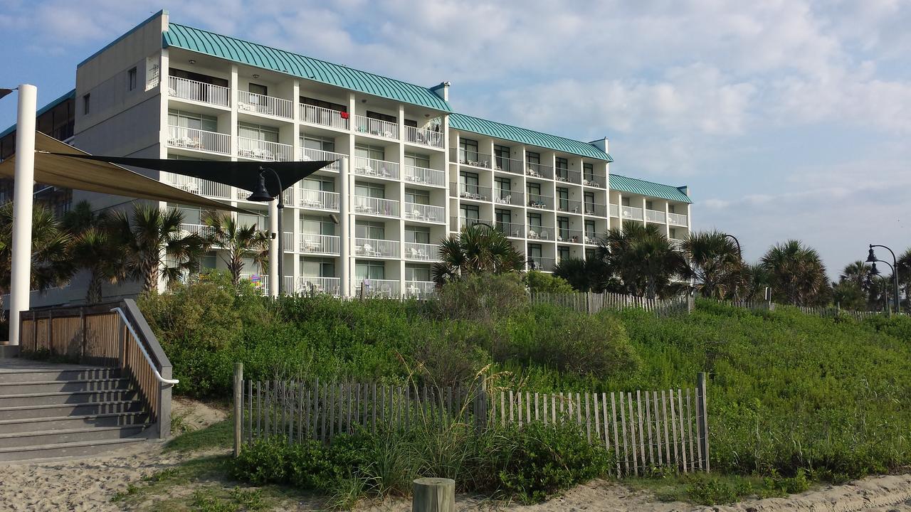 מירטל ביץ' Bermuda Sands On The Boardwalk מראה חיצוני תמונה