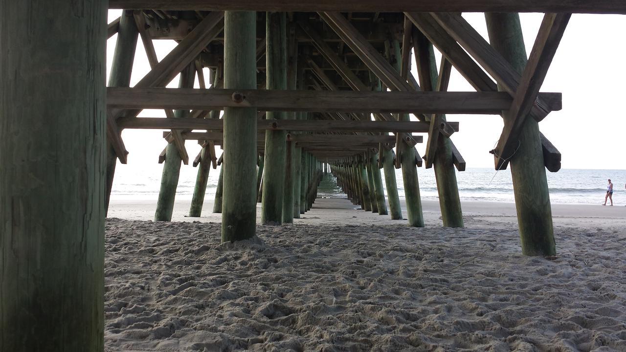 מירטל ביץ' Bermuda Sands On The Boardwalk מראה חיצוני תמונה