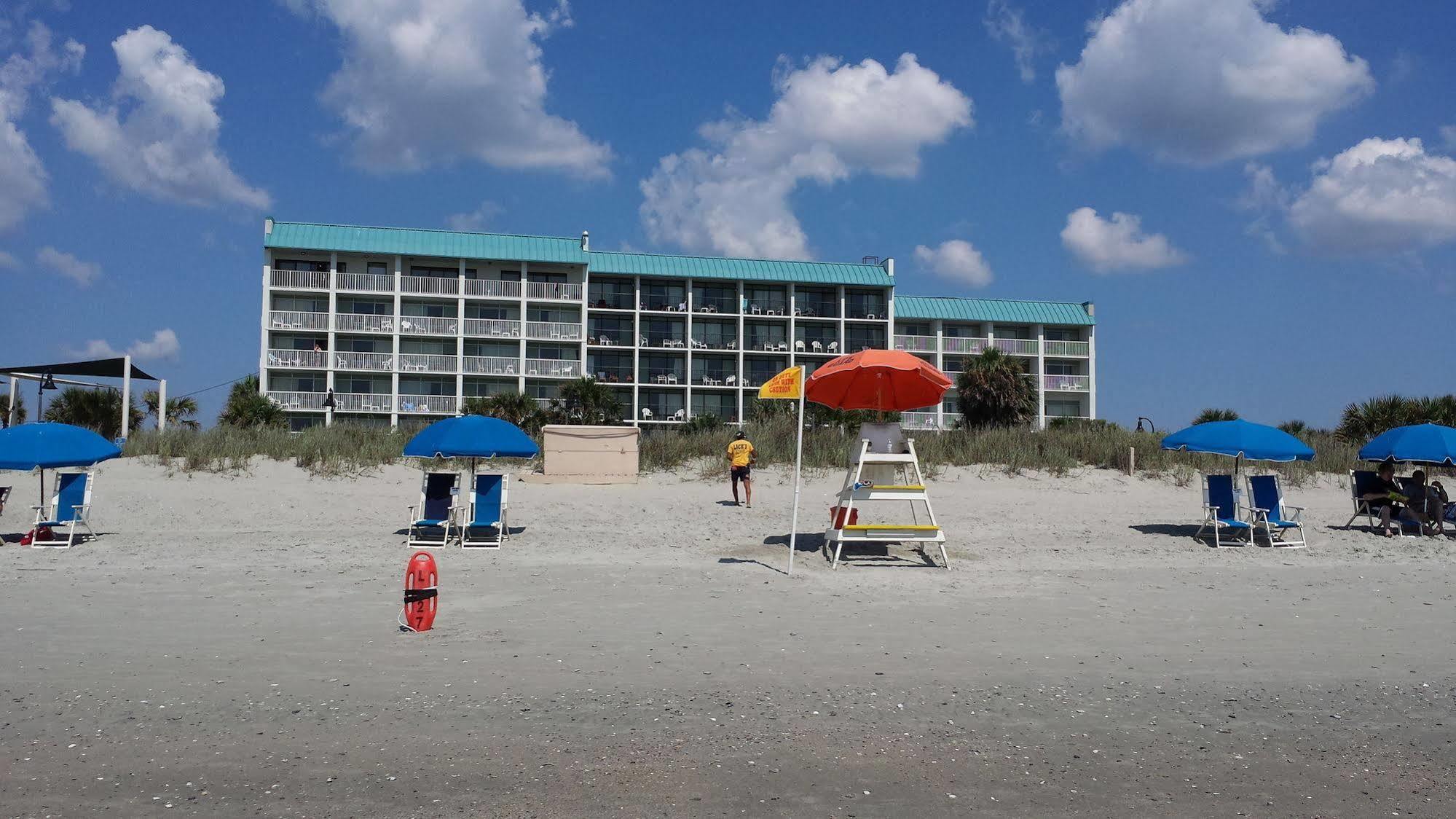 מירטל ביץ' Bermuda Sands On The Boardwalk מראה חיצוני תמונה